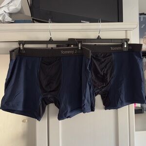 Tommy John Lot Of 2 Cool Cotton X Air Underwear Men’s Size XL